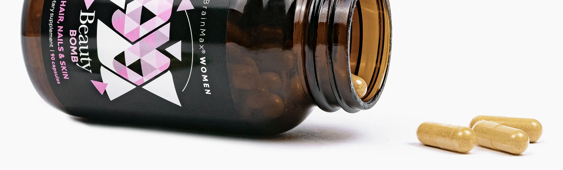 BrainMax Women Beauty Bomb